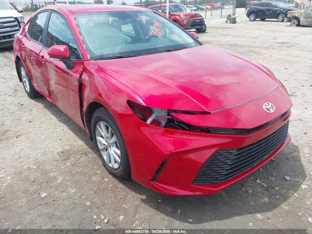 Aukcja sprzedaży 2026 Toyota Camry Le, vin: 4T1DAACKXTU238948, numer aukcji: 44952708