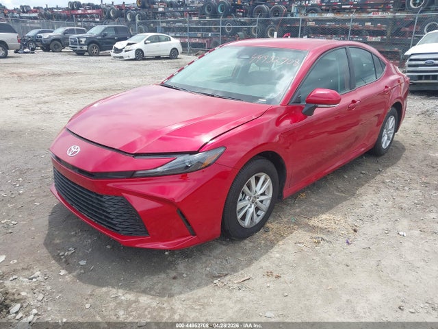 Aukcja sprzedaży 2026 Toyota Camry Le, vin: 4T1DAACKXTU238948, numer aukcji: 44952708