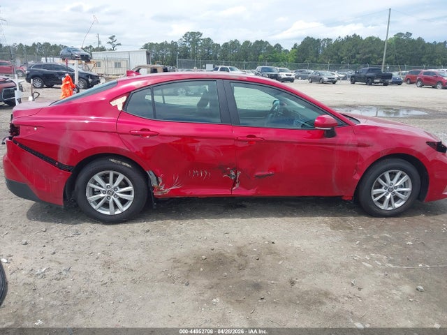 Aukcja sprzedaży 2026 Toyota Camry Le, vin: 4T1DAACKXTU238948, numer aukcji: 44952708
