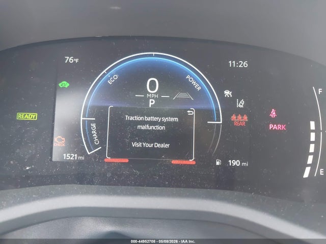Aukcja sprzedaży 2026 Toyota Camry Le, vin: 4T1DAACKXTU238948, numer aukcji: 44952708