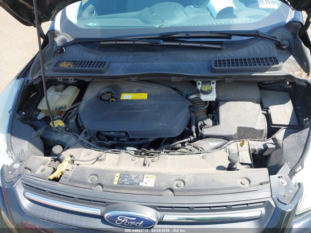 Продажа на аукционе авто 2016 Ford Escape Se, vin: 1FMCU9GX6GUA48187, номер лота: 44952712