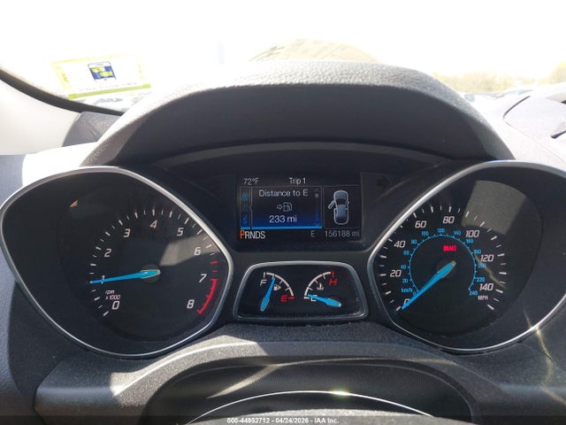 Продажа на аукционе авто 2016 Ford Escape Se, vin: 1FMCU9GX6GUA48187, номер лота: 44952712