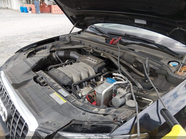 44952714 :رقم المزاد ، WA1DKAFP3CA044895 vin ، 2012 Audi Q5 3.2 Premium Plus مزاد بيع