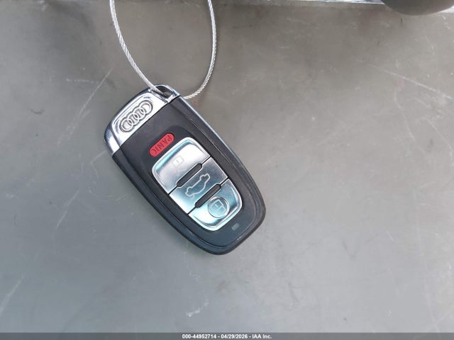44952714 :رقم المزاد ، WA1DKAFP3CA044895 vin ، 2012 Audi Q5 3.2 Premium Plus مزاد بيع