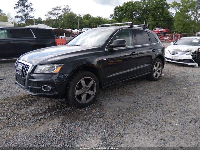 44952714 :رقم المزاد ، WA1DKAFP3CA044895 vin ، 2012 Audi Q5 3.2 Premium Plus مزاد بيع