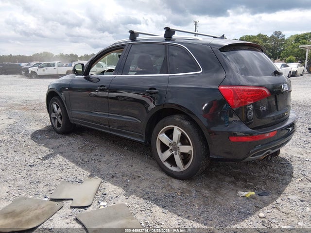 44952714 :رقم المزاد ، WA1DKAFP3CA044895 vin ، 2012 Audi Q5 3.2 Premium Plus مزاد بيع