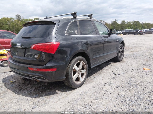 44952714 :رقم المزاد ، WA1DKAFP3CA044895 vin ، 2012 Audi Q5 3.2 Premium Plus مزاد بيع