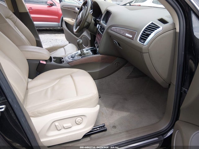 44952714 :رقم المزاد ، WA1DKAFP3CA044895 vin ، 2012 Audi Q5 3.2 Premium Plus مزاد بيع