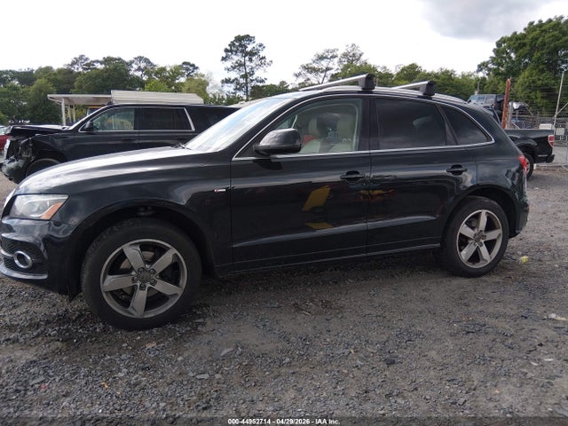 44952714 :رقم المزاد ، WA1DKAFP3CA044895 vin ، 2012 Audi Q5 3.2 Premium Plus مزاد بيع