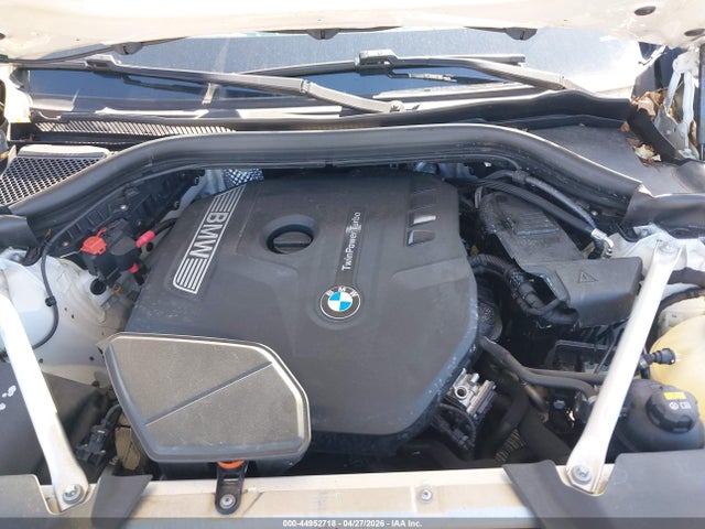 Aukcja sprzedaży 2019 Bmw X3 Xdrive30i, vin: 5UXTR9C52KLP96460, numer aukcji: 44952718