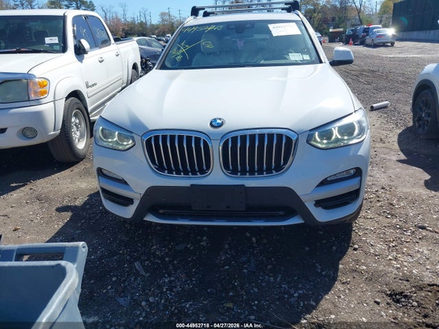 Aukcja sprzedaży 2019 Bmw X3 Xdrive30i, vin: 5UXTR9C52KLP96460, numer aukcji: 44952718