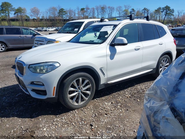 Aukcja sprzedaży 2019 Bmw X3 Xdrive30i, vin: 5UXTR9C52KLP96460, numer aukcji: 44952718