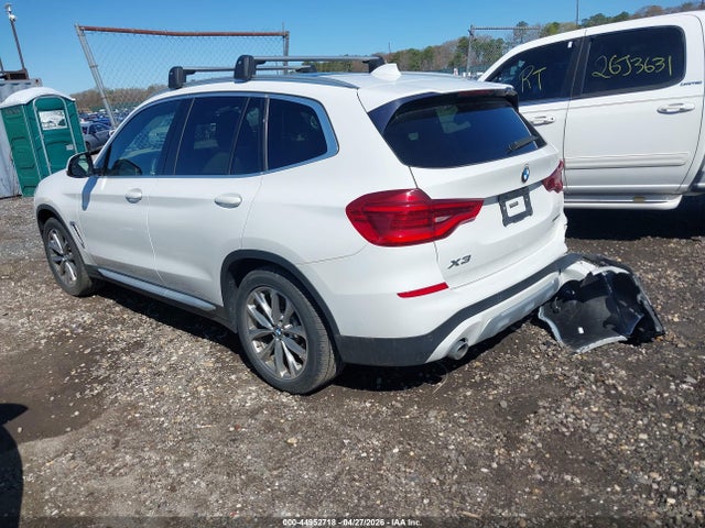 Aukcja sprzedaży 2019 Bmw X3 Xdrive30i, vin: 5UXTR9C52KLP96460, numer aukcji: 44952718