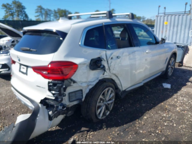 Aukcja sprzedaży 2019 Bmw X3 Xdrive30i, vin: 5UXTR9C52KLP96460, numer aukcji: 44952718