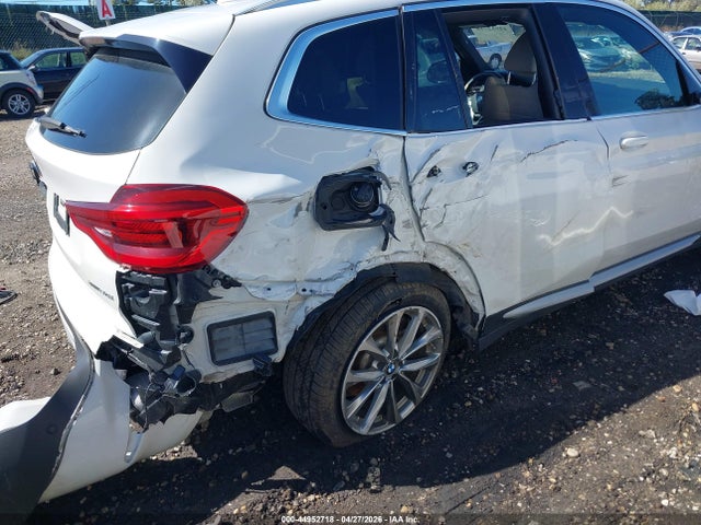 Aukcja sprzedaży 2019 Bmw X3 Xdrive30i, vin: 5UXTR9C52KLP96460, numer aukcji: 44952718