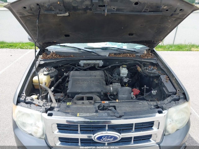 Продаж на аукціоні авто 2010 Ford Escape Limited, vin: 1FMCU0EG6AKA78369, номер лоту: 44952720