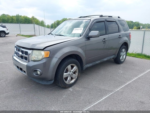 Продаж на аукціоні авто 2010 Ford Escape Limited, vin: 1FMCU0EG6AKA78369, номер лоту: 44952720