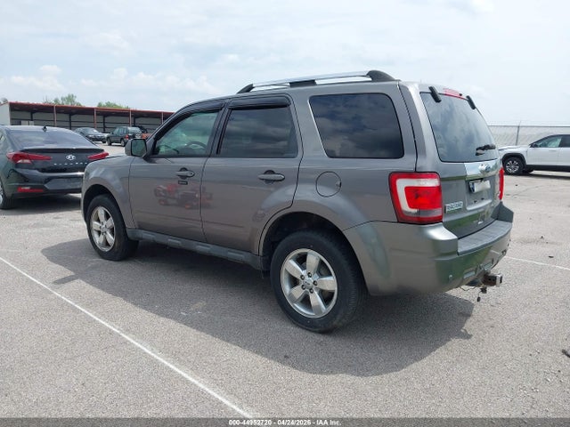 Продаж на аукціоні авто 2010 Ford Escape Limited, vin: 1FMCU0EG6AKA78369, номер лоту: 44952720