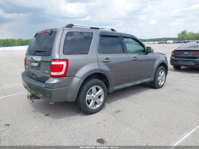 Продаж на аукціоні авто 2010 Ford Escape Limited, vin: 1FMCU0EG6AKA78369, номер лоту: 44952720