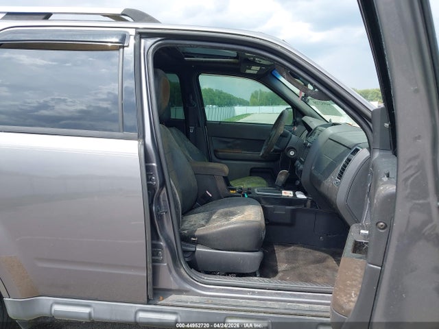 Продаж на аукціоні авто 2010 Ford Escape Limited, vin: 1FMCU0EG6AKA78369, номер лоту: 44952720