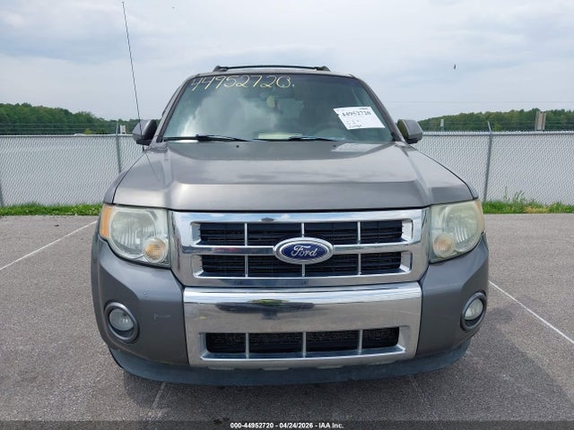 Продаж на аукціоні авто 2010 Ford Escape Limited, vin: 1FMCU0EG6AKA78369, номер лоту: 44952720