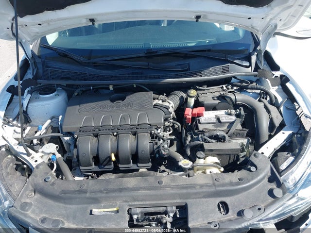 3N1AB7AP3GY273228 Nissan SENTRA SR