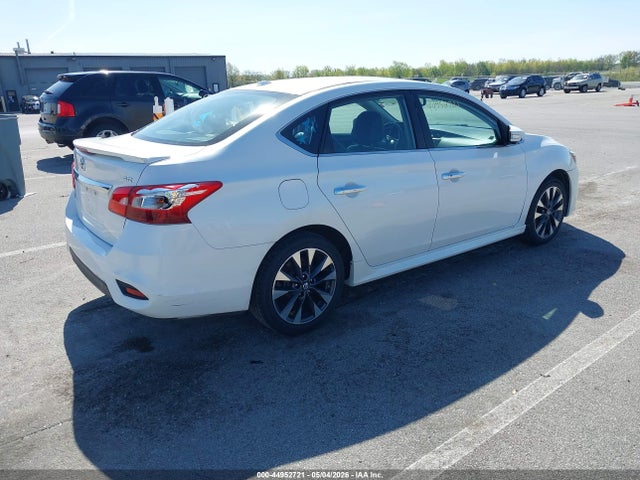 3N1AB7AP3GY273228 Nissan SENTRA SR