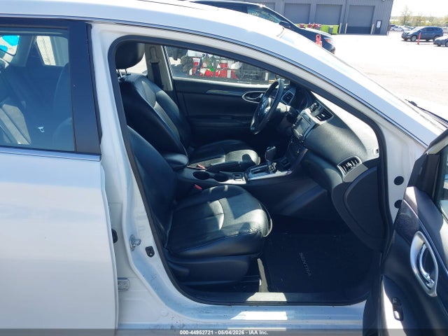 3N1AB7AP3GY273228 Nissan SENTRA SR