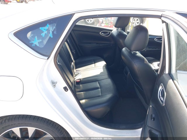 3N1AB7AP3GY273228 Nissan SENTRA SR
