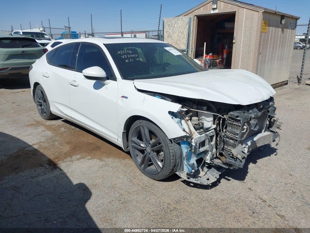 44952724 :رقم المزاد ، 19UDE4H36PA022325 vin ، 2023 Acura Integra A-spec مزاد بيع
