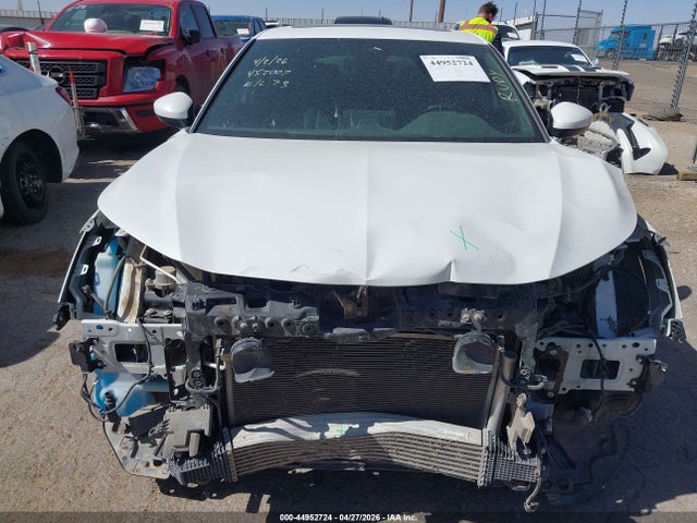 44952724 :رقم المزاد ، 19UDE4H36PA022325 vin ، 2023 Acura Integra A-spec مزاد بيع