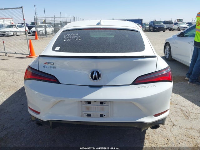 44952724 :رقم المزاد ، 19UDE4H36PA022325 vin ، 2023 Acura Integra A-spec مزاد بيع