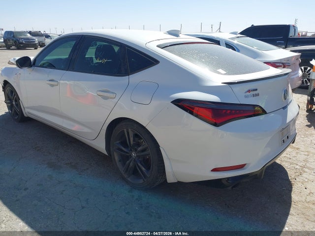 44952724 :رقم المزاد ، 19UDE4H36PA022325 vin ، 2023 Acura Integra A-spec مزاد بيع