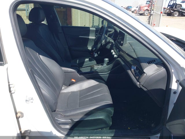 44952724 :رقم المزاد ، 19UDE4H36PA022325 vin ، 2023 Acura Integra A-spec مزاد بيع