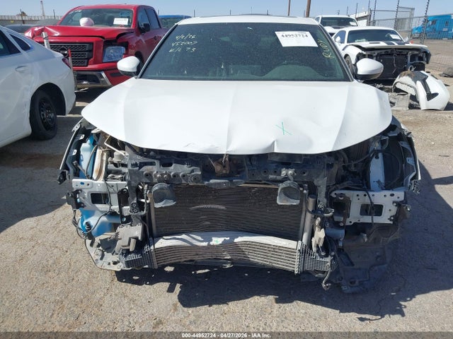 44952724 :رقم المزاد ، 19UDE4H36PA022325 vin ، 2023 Acura Integra A-spec مزاد بيع