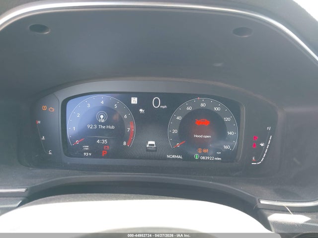 44952724 :رقم المزاد ، 19UDE4H36PA022325 vin ، 2023 Acura Integra A-spec مزاد بيع