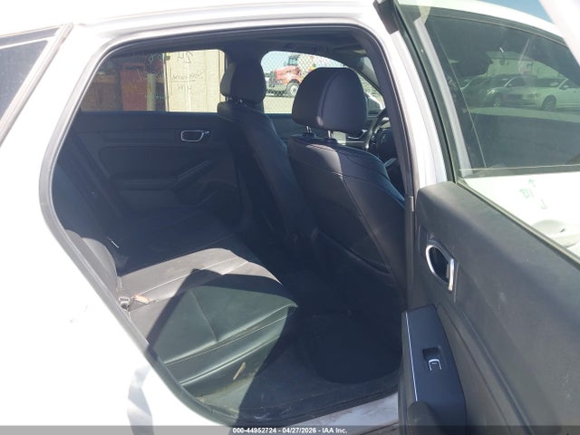 44952724 :رقم المزاد ، 19UDE4H36PA022325 vin ، 2023 Acura Integra A-spec مزاد بيع