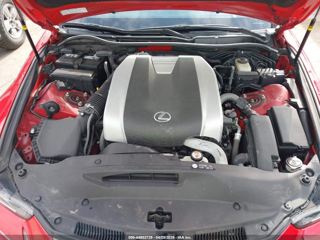 Aukcja sprzedaży 2018 Lexus Is 300, vin: JTHC81D26J5028296, numer aukcji: 44952729