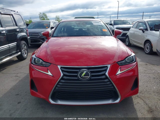 Aukcja sprzedaży 2018 Lexus Is 300, vin: JTHC81D26J5028296, numer aukcji: 44952729