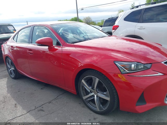 Aukcja sprzedaży 2018 Lexus Is 300, vin: JTHC81D26J5028296, numer aukcji: 44952729