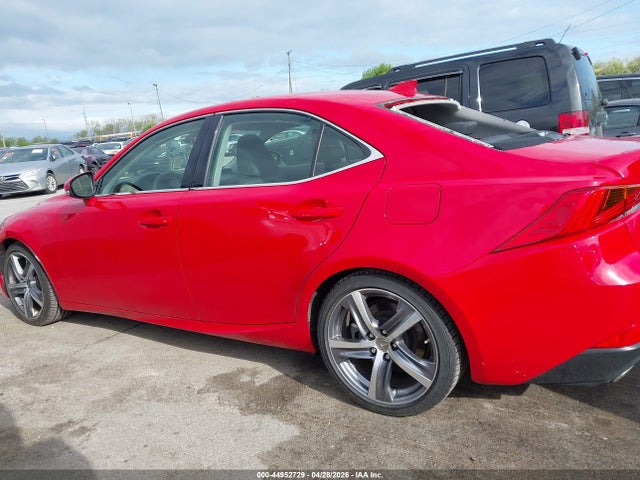 Aukcja sprzedaży 2018 Lexus Is 300, vin: JTHC81D26J5028296, numer aukcji: 44952729