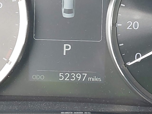 Aukcja sprzedaży 2018 Lexus Is 300, vin: JTHC81D26J5028296, numer aukcji: 44952729