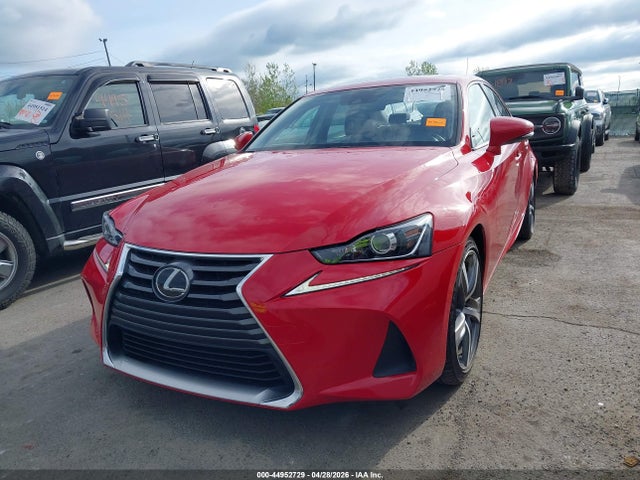 Aukcja sprzedaży 2018 Lexus Is 300, vin: JTHC81D26J5028296, numer aukcji: 44952729