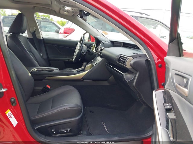 Aukcja sprzedaży 2018 Lexus Is 300, vin: JTHC81D26J5028296, numer aukcji: 44952729