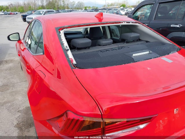 Aukcja sprzedaży 2018 Lexus Is 300, vin: JTHC81D26J5028296, numer aukcji: 44952729