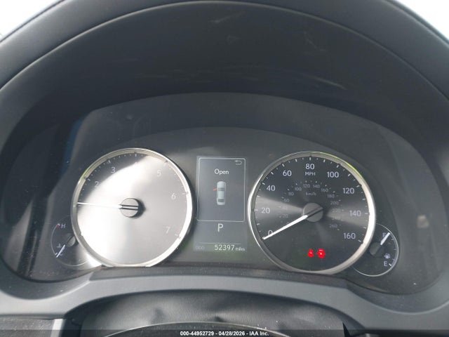 Aukcja sprzedaży 2018 Lexus Is 300, vin: JTHC81D26J5028296, numer aukcji: 44952729