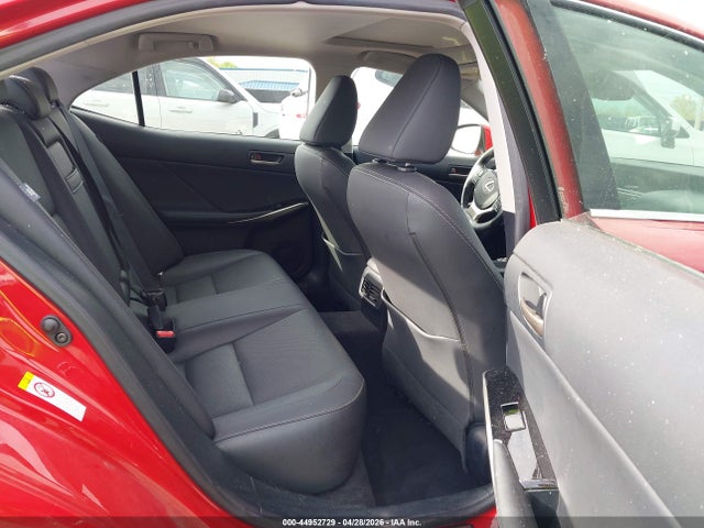 Aukcja sprzedaży 2018 Lexus Is 300, vin: JTHC81D26J5028296, numer aukcji: 44952729