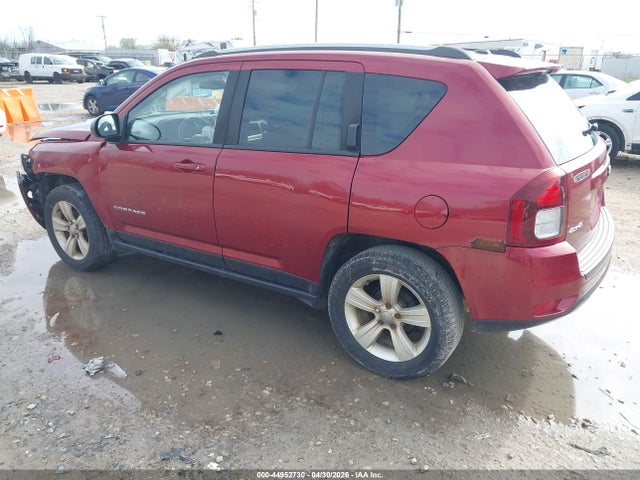 Продажа на аукционе авто 2017 Jeep Compass Sport 4x4, vin: 1C4NJDBB5HD106893, номер лота: 44952730