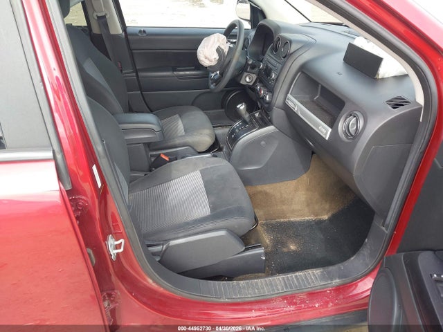 Продажа на аукционе авто 2017 Jeep Compass Sport 4x4, vin: 1C4NJDBB5HD106893, номер лота: 44952730