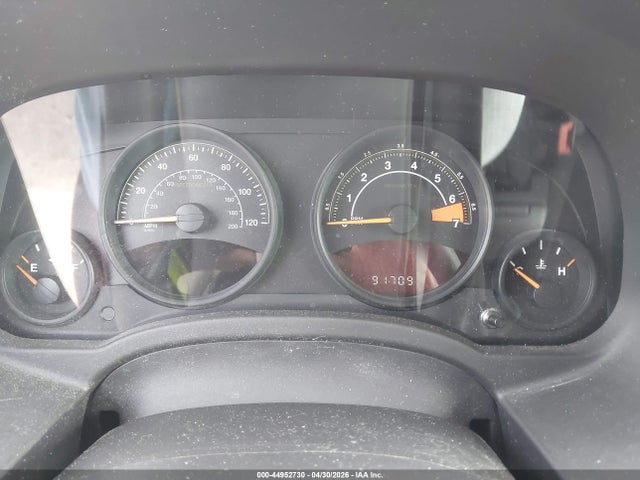 Продажа на аукционе авто 2017 Jeep Compass Sport 4x4, vin: 1C4NJDBB5HD106893, номер лота: 44952730